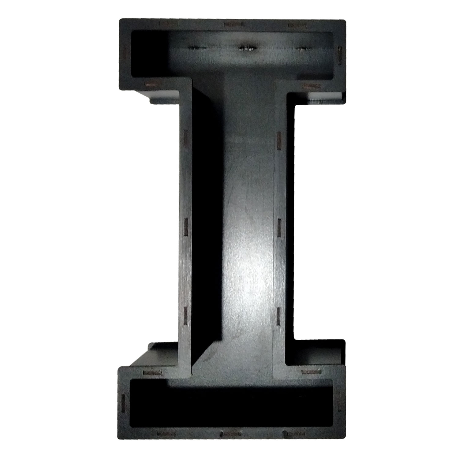 جعبه هدیه مدل حروف انگلیسی I کد B9