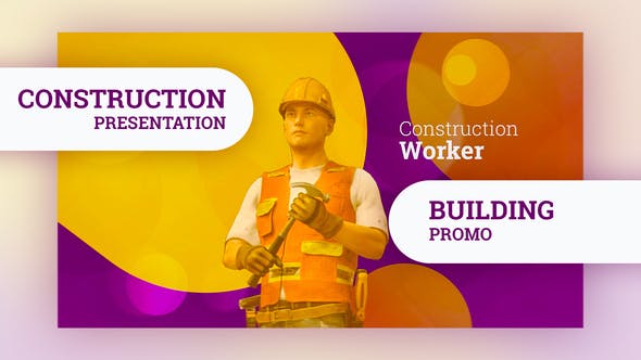 دانلود Building Corp – Construction Promotion – تیزر تبلیغاتی شرکت…