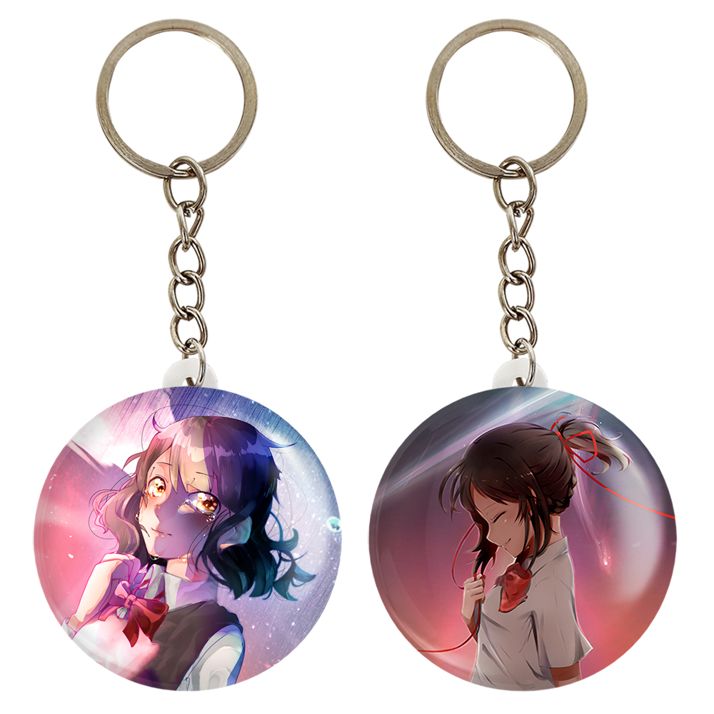 جاکلیدی خندالو مدل میتسویا میامیزو انیمه یورنیم کد 1625516260 مجموعه 2 عددی