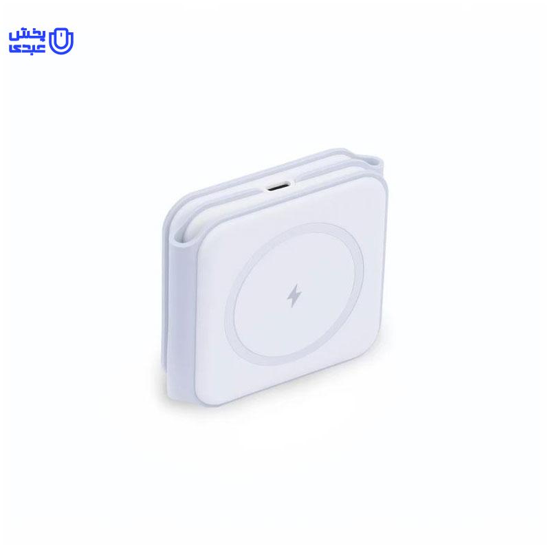 شارژر مغناطیسی تاشو 3in1