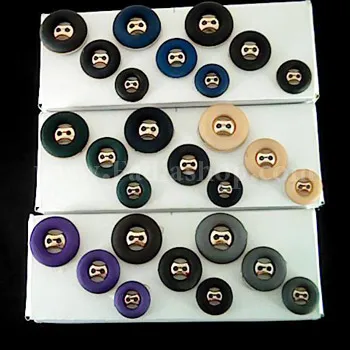 دکمه سری 1501 سایز 3