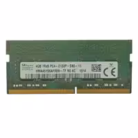رم لپ تاپ DDR4 تک کاناله 2133 مگاهرتز هاینیکس مدل HMA451S6AFR8N ظرفیت 4 گیگابایت