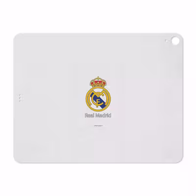 برچسب پوششی ماهوت مدل Real-Madrid مناسب برای تبلت اپل iPad Pro 12.9 (GEN 3) 2018 A1895