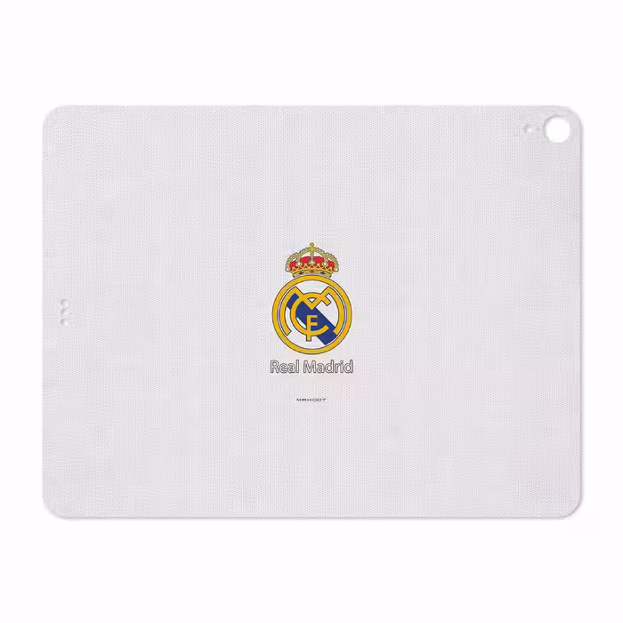 برچسب پوششی ماهوت مدل Real-Madrid مناسب برای تبلت اپل iPad Pro 12.9 (GEN 3) 2018 A1895
