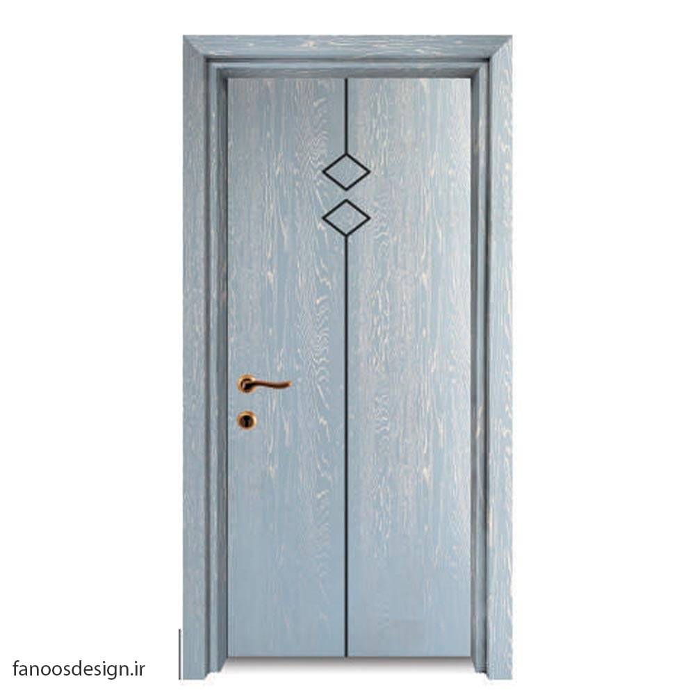 درب پلی وود ضد آب کد 30018