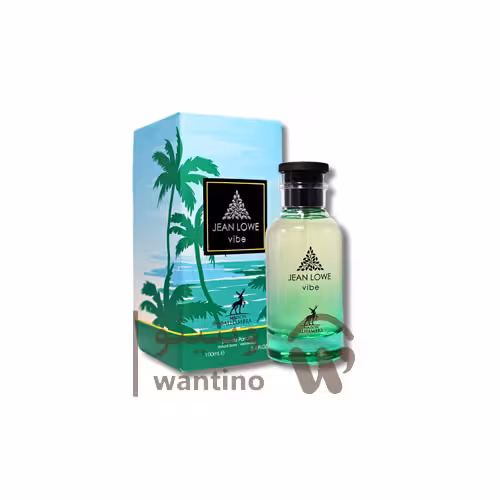 عطر ادکلن مردانه لویی ویتون پسیفیک چیل الحمبرا جین لاو ویب (Alhambra Louis Vuitton Pacific Chill)