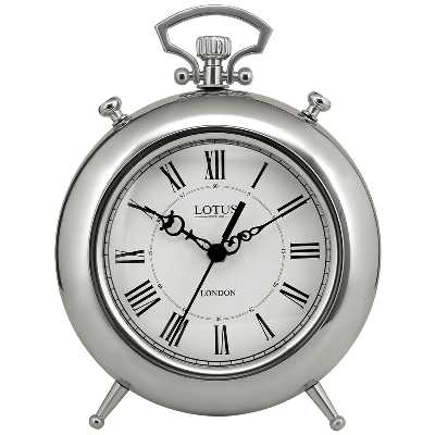 ساعت رومیزی لوتوس مدل LUIS 500