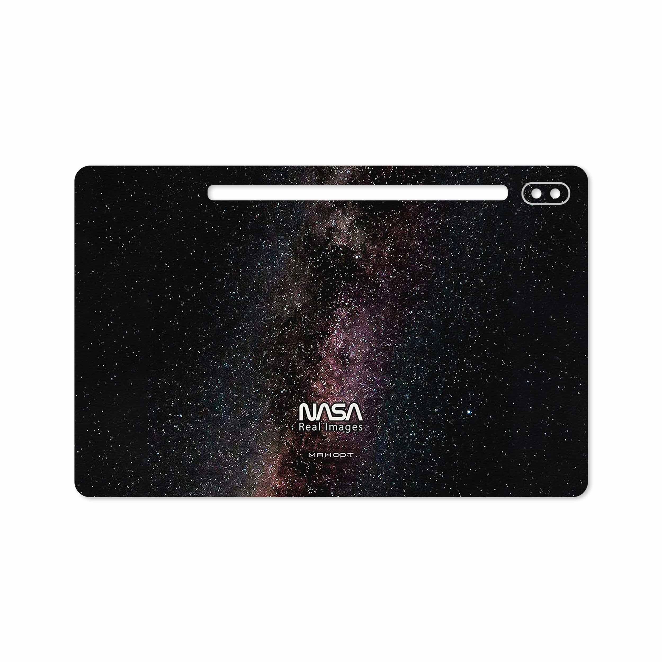 برچسب پوششی ماهوت مدل Universe-by-NASA-2 مناسب برای تبلت سامسونگ Galaxy Tab S6 2019 SM-T865