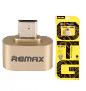 Usb to OTG رز گلد