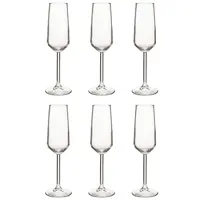لیوان پاشاباغچه مدل الگرا کد 440079 بسته 6 عددی