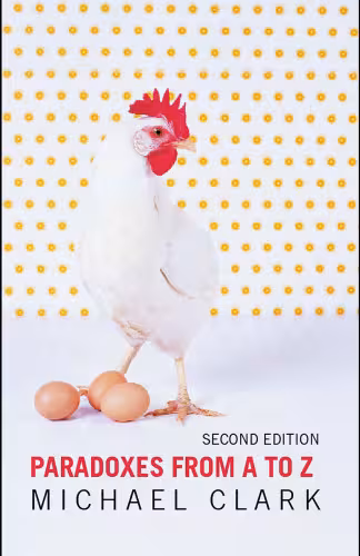 خرید و دانلود نسخه کامل کتاب Paradoxes from A to Z, 2nd edition