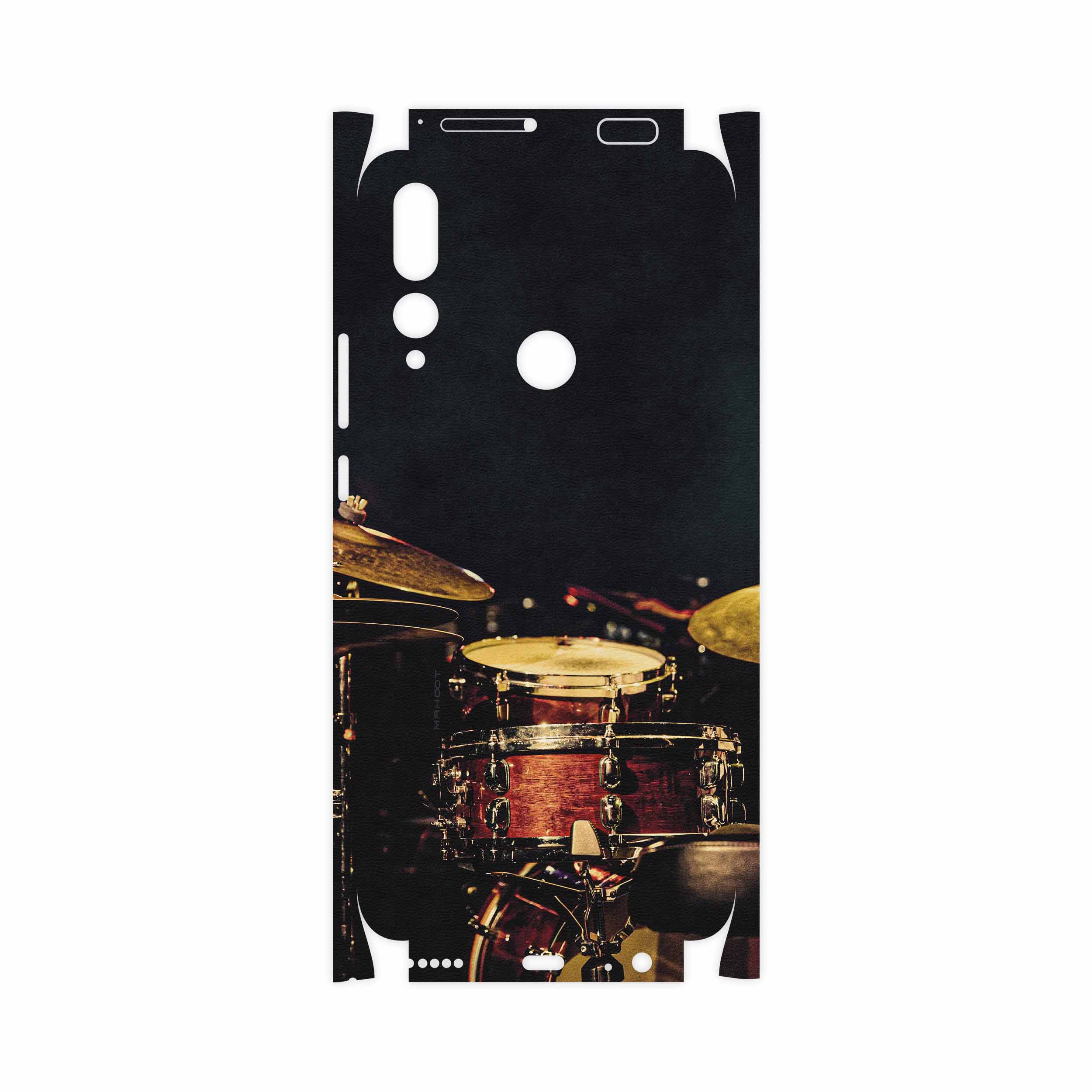 برچسب پوششی ماهوت مدل Drum Kit-FullSkin مناسب برای گوشی موبایل هوآوی Y9 Prime 2019