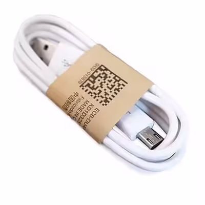 کابل تبدیل USB به microUSB مدل S4 - SE طول 0.8 متر