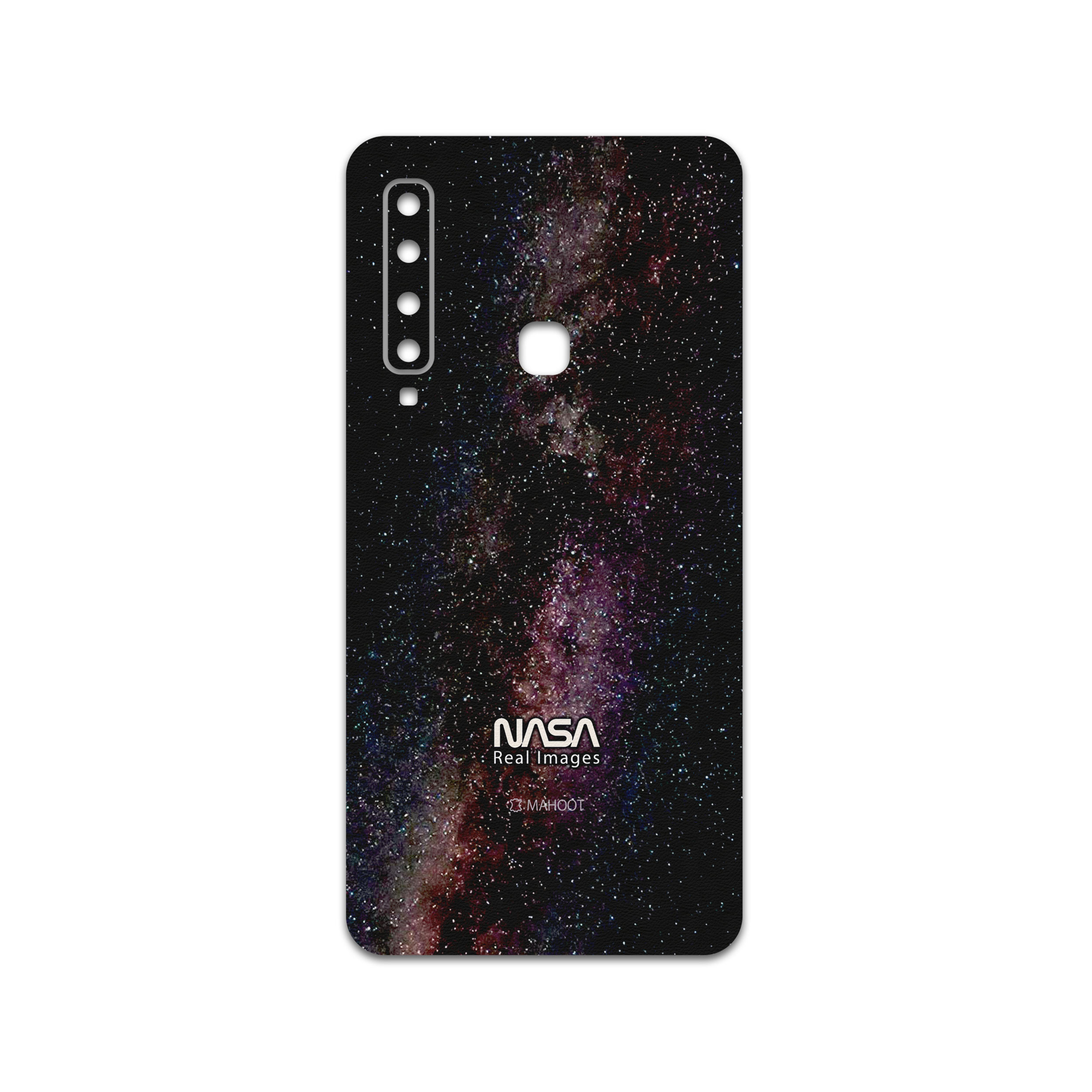 برچسب پوششی ماهوت مدل Universe-by-NASA-2 مناسب برای گوشی موبایل سامسونگ Galaxy A9 2018