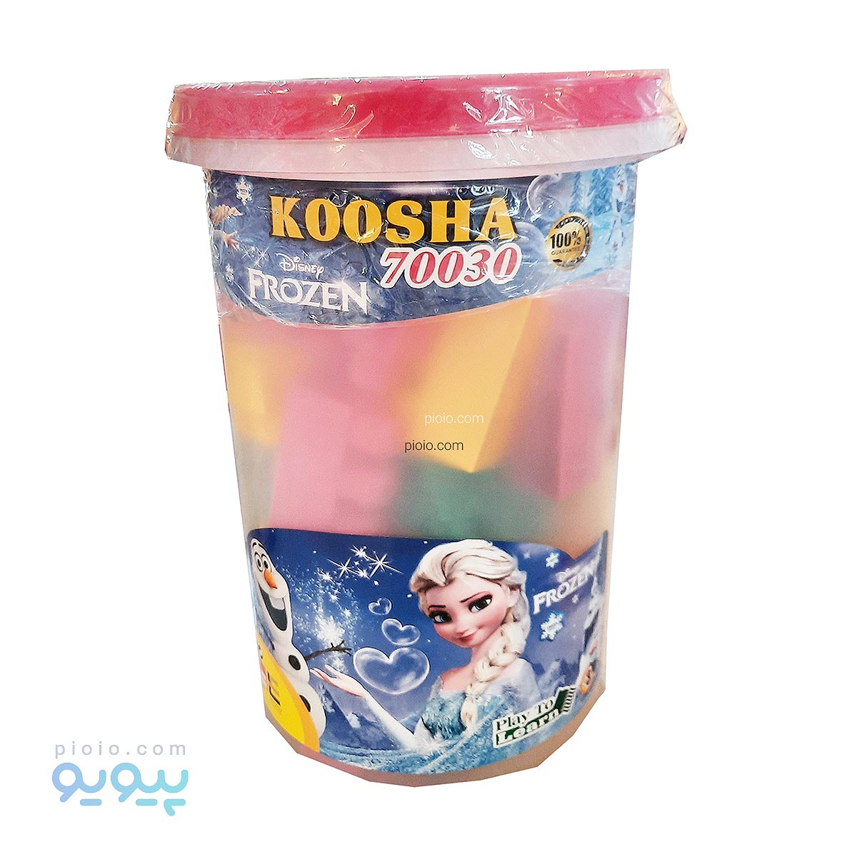 لگو خانه سازی 70030