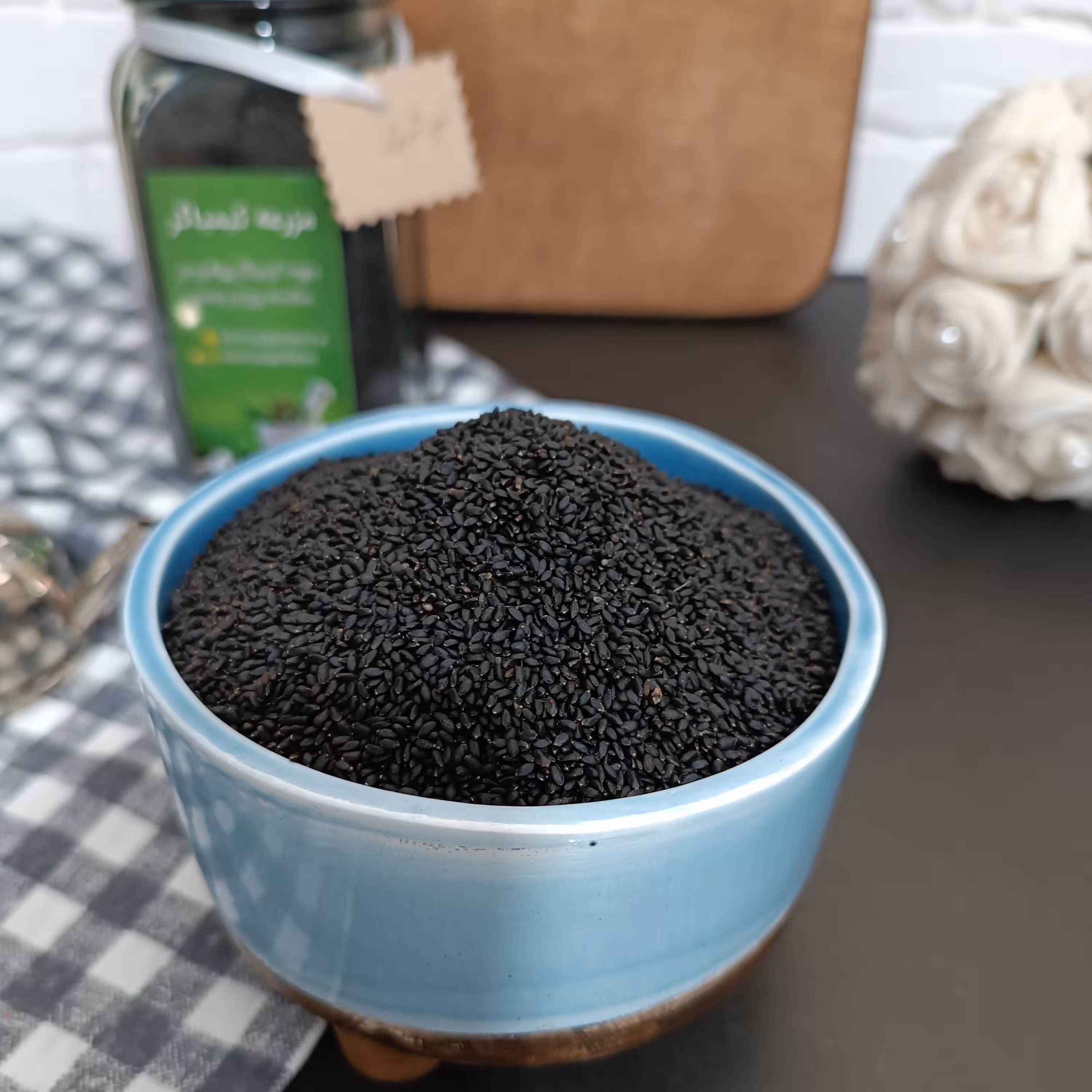 سیاه دانه اعلاء 500گرمی 