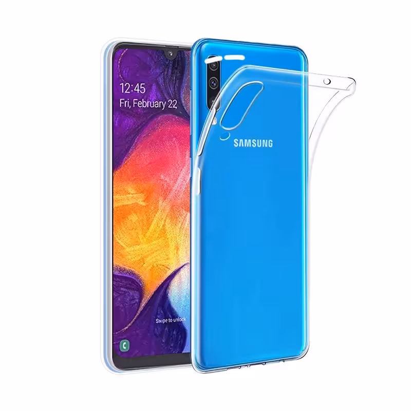 کاور ژله ای برای گوشی موبایل Samsung Galaxy A30s