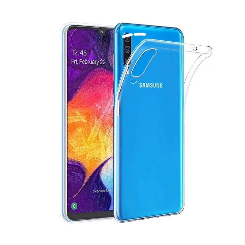 کاور ژله ای برای گوشی موبایل Samsung Galaxy A30s