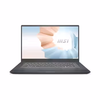 لپ تاپ 15.6 اینچ ام اس آی مدل Modern 15 A11MU-A