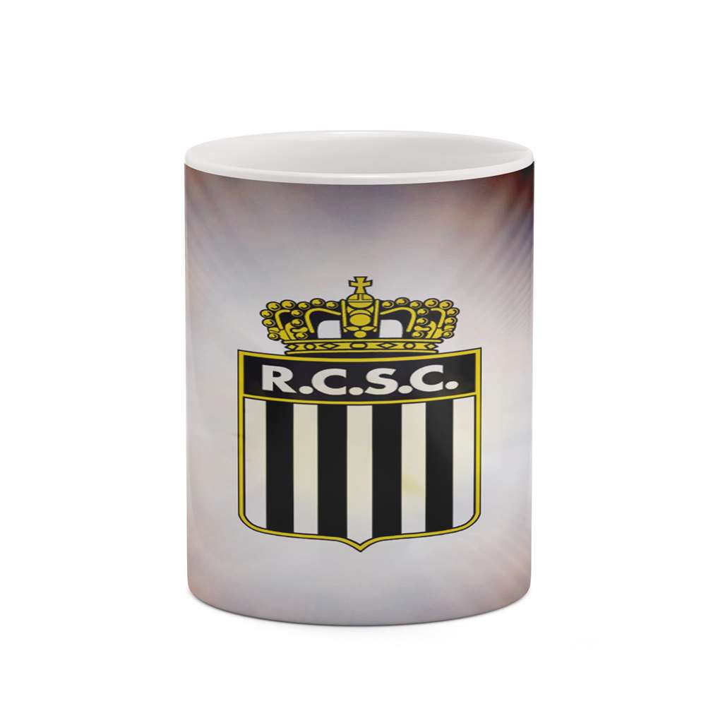 ماگ کاکتی طرح تیم Sporting Charleroi مدل mgh19642