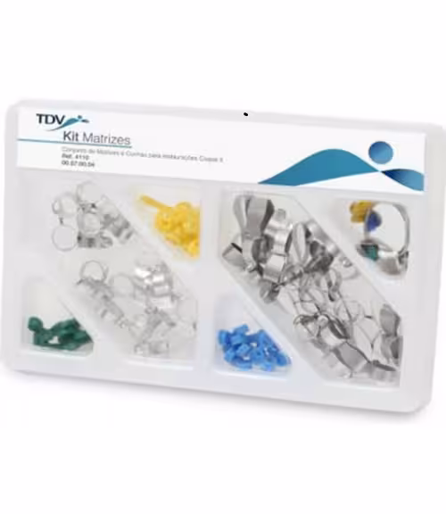 کیت ماتریکس – TDV - فروشگاه تخصصی دندانپزشکی سپیرا