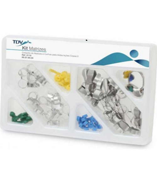 کیت ماتریکس – TDV - فروشگاه تخصصی دندانپزشکی سپیرا