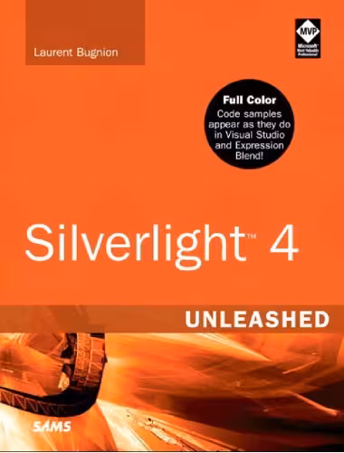 خرید و دانلود نسخه کامل کتاب Silverlight 4 Unleashed
