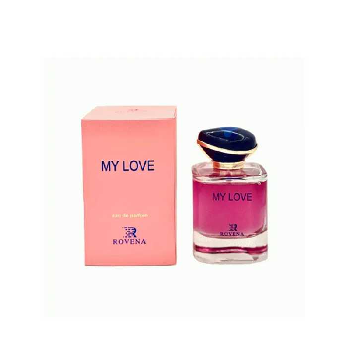 عطر زنانه مای لاو روونا