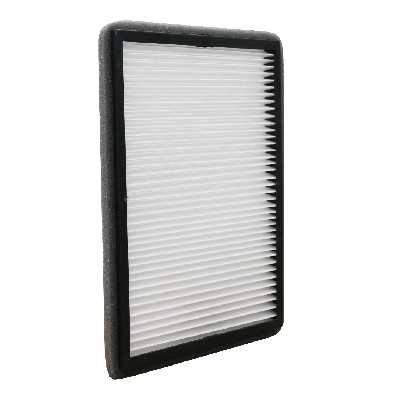 فیلتر کابین فیلتر دم کد 405J1401 مناسب برای پژو 405 بسته 3 عددی