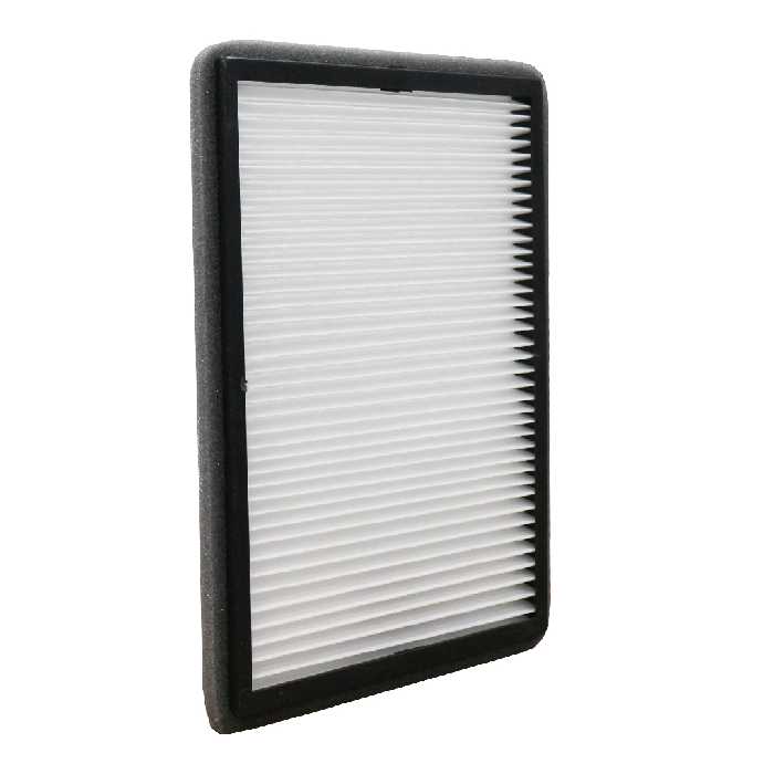 فیلتر کابین فیلتر دم کد 405J1401 مناسب برای پژو 405 بسته 3 عددی