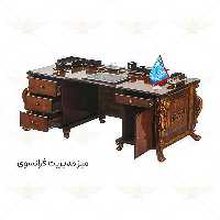 ست رومیزی فرانسوی گل دار