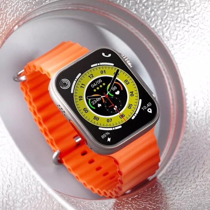 ساعت هوشمند مدل HK10PROMAX Ultra 49mm