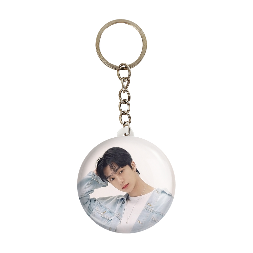 جاکلیدی خندالو مدل هیونگ وون گروه مانستا اکس Monsta X کد 21183