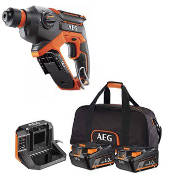 بتن کن شارژی آاگ مدل BBH18C - ابزار یراق