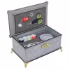 جعبه لوازم خیاطی هایلو مدل A2