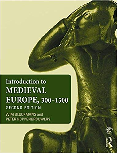  دانلود کتاب Introduction To Medieval Europe, 300–1500, 2nd ed, 2014 - دانلود کتاب های دانشگاهی