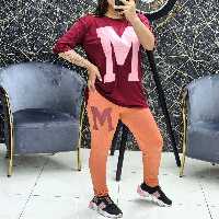 ست تیشرت شلوار M
جنس ویسکوز پنبه فلامنت دار
رنگ بندی  زرشکی  صورتی  نارنجی  خردلی
