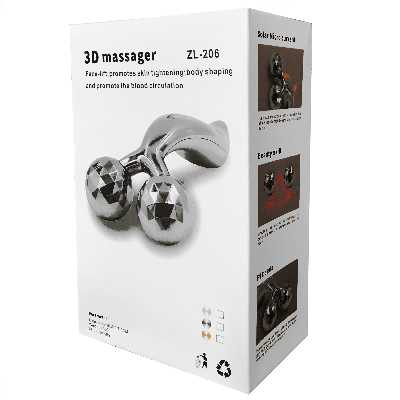 ماساژور دستی مدل ZL-206