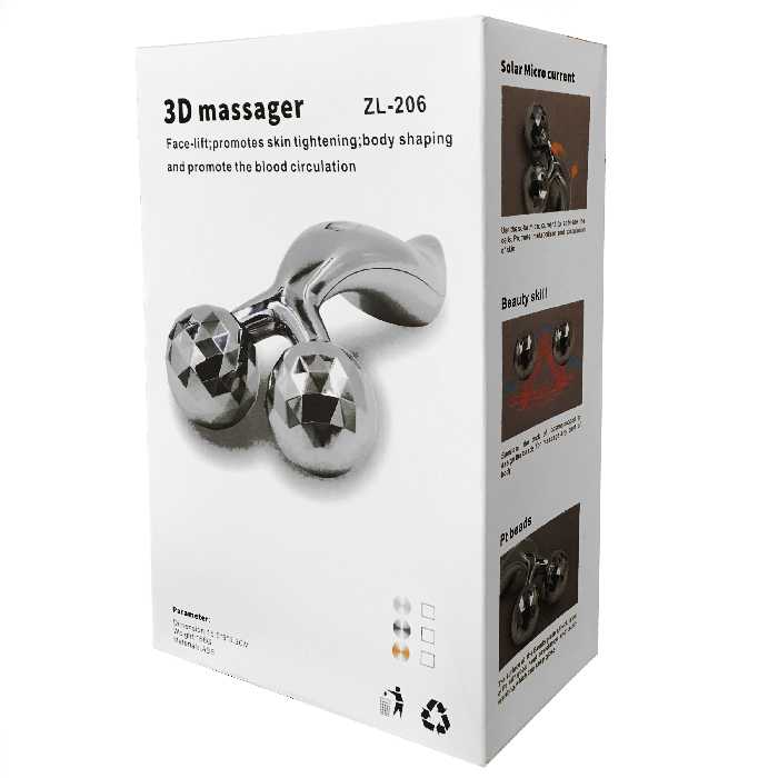 ماساژور دستی مدل ZL-206