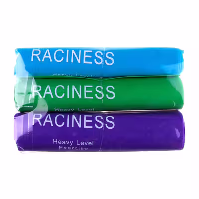 کش پیلاتس مدل Raciness کد 05 بسته 3 عددی