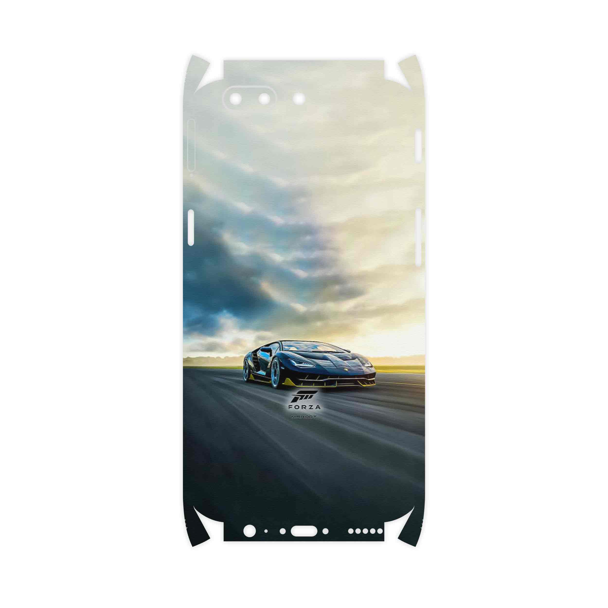 برچسب پوششی ماهوت مدل Forza Horizon Game Series-FullSkin مناسب برای گوشی موبایل وان پلاس 5