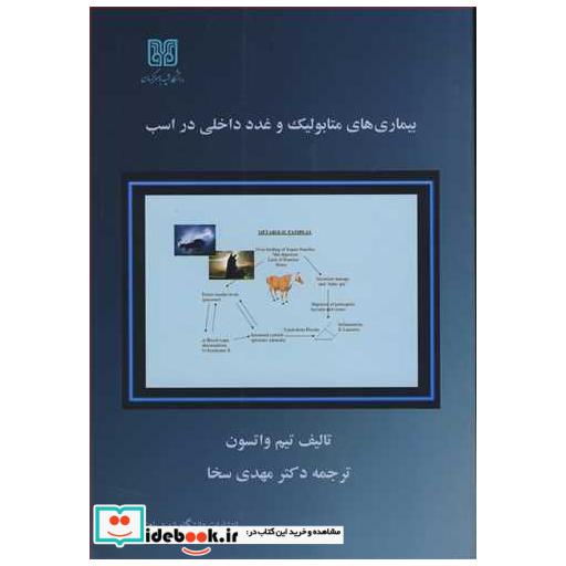 بیماری های متابولیک و غدد داخلی در اسب