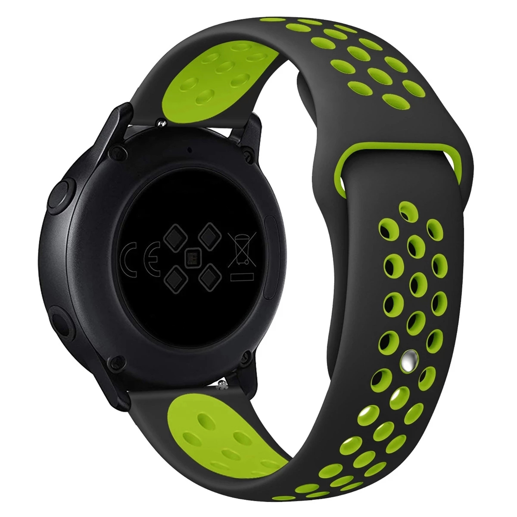 بند گودزیلا مدل Ro-NIK مناسب برای ساعت هوشمند سامسونگ Galaxy Watch 3 45mm