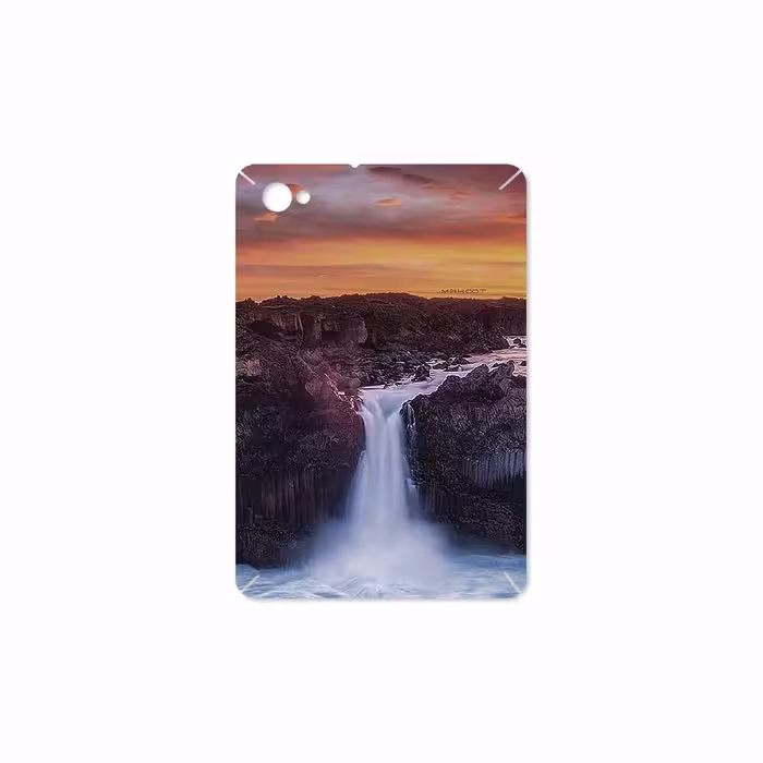 برچسب پوششی ماهوت مدل Waterfall مناسب برای تبلت سامسونگ Galaxy Tab 7.7 2011 P6800