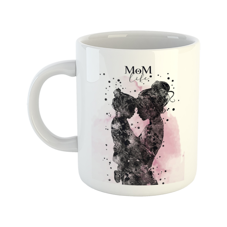 ماگ طرح مادر مدل مادر و کودک MC2