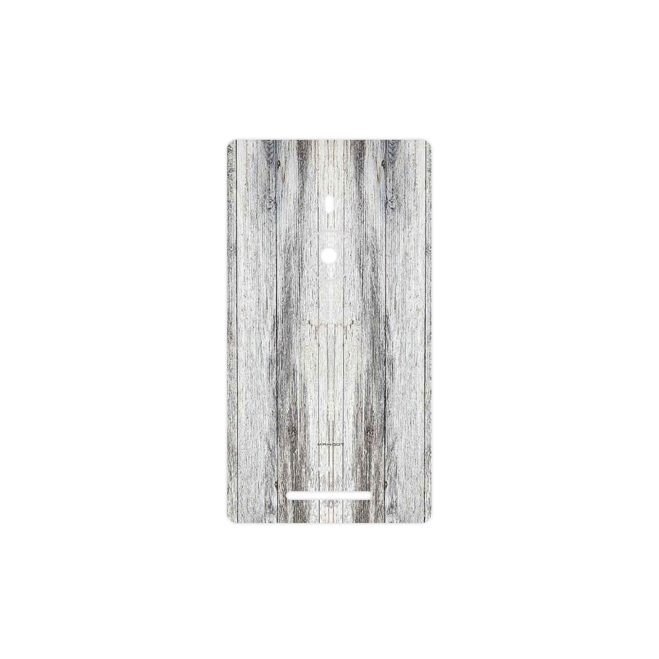 برچسب پوششی ماهوت مدل Wood Texture 8 مناسب برای گوشی موبایل نوکیا Lumia 925