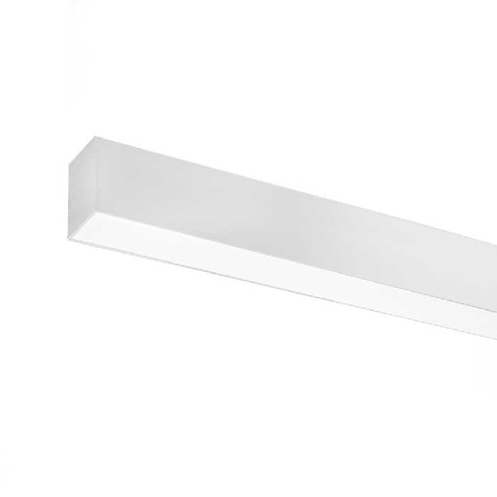 چراغ خطی LED روکار 31 وات مازی نور مدل اینفینیتی E