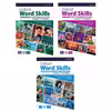 کتاب Oxford Word Skills 2nd Edition اثر Ruth Gairns and Stuart Redman انتشارات اکسفورد 3جلدی