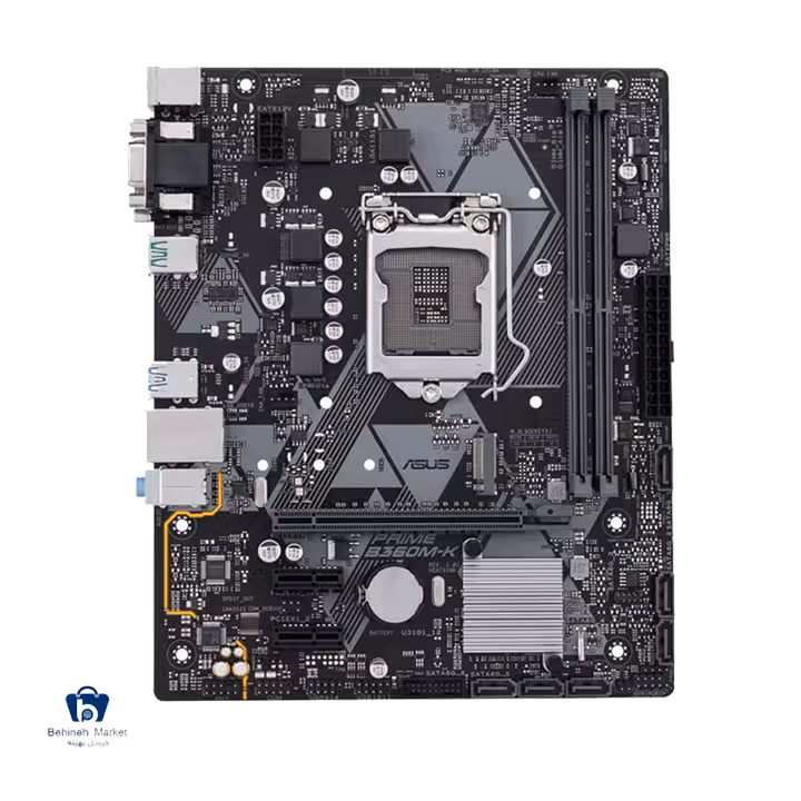 مادربرد ایسوس مدل ASUS B360M-K