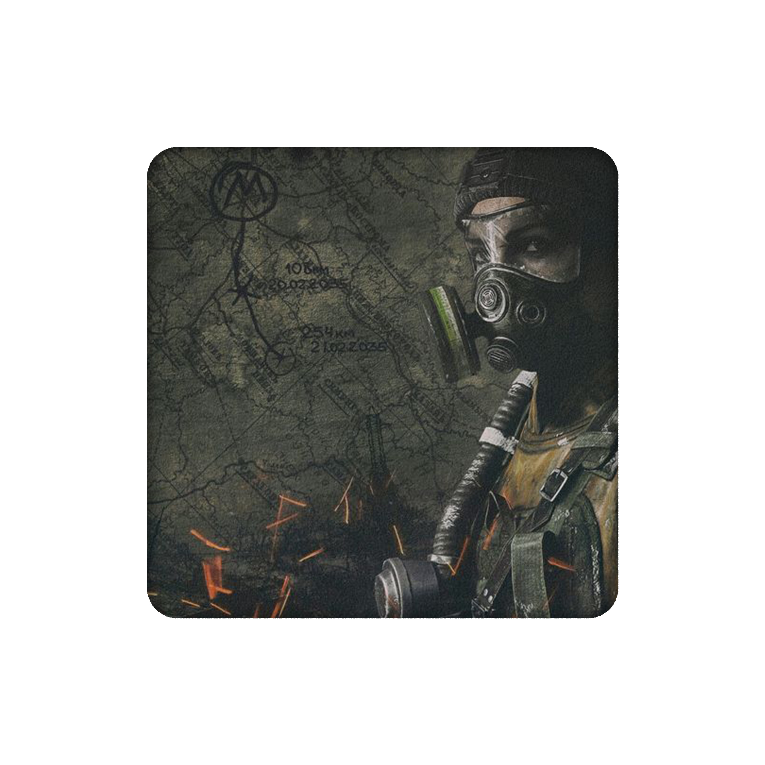 زیرلیوانی طرح metro کد 4642553